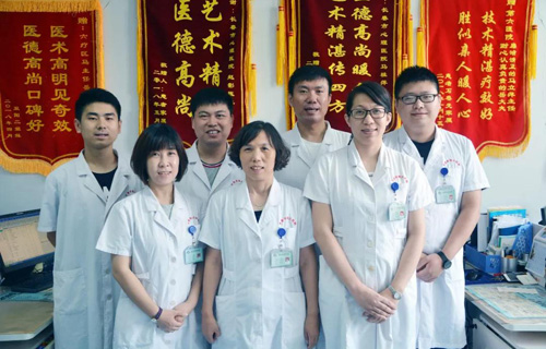 喜报！长春市第六医院精神科六疗区获得2019年“人文爱心科室”称号