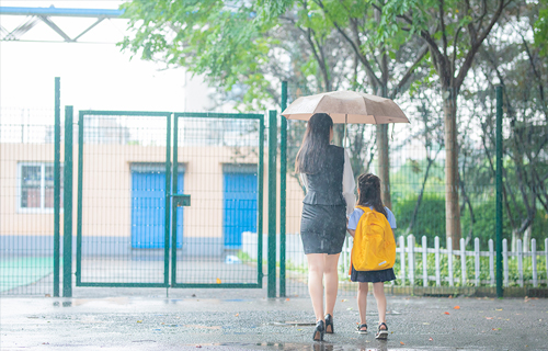 宝宝开学了，家长出现分离焦虑怎么办