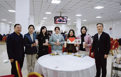致敬“她”力量｜长春市第六医院举办庆祝国际劳动妇女节系列活动