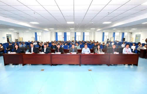 2025年常见精神障碍防治指南基层巡讲系列活动在长春市第六医院举办