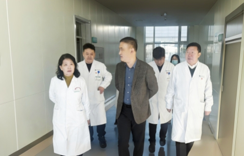 医疗服务沉基层 心理健康有“医”靠 | 长春市第六医院专家赴前郭县脑科医院开展诊疗帮扶活动