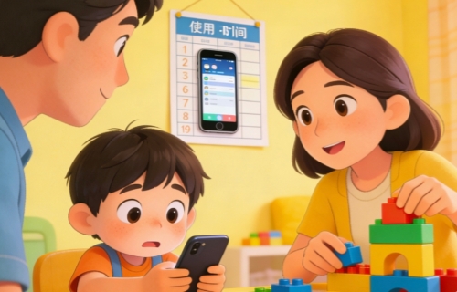 孩子沉迷手机？先别急着骂！看看专家怎么说