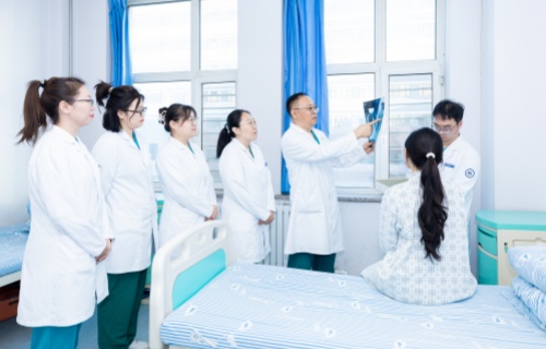 精神科四疗区