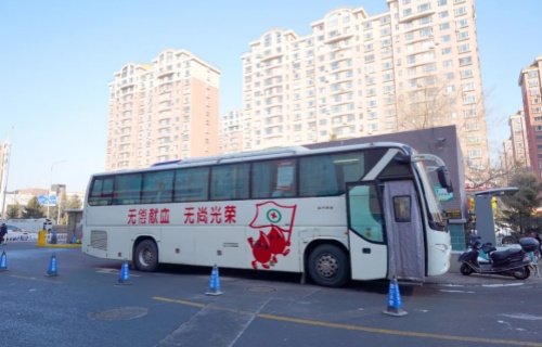 为生命助力 为希望续航｜长春市第六医院组织开展职工无偿献血活动