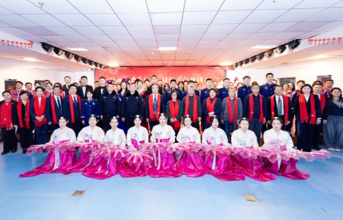 凝心聚力开新局 骐骥同行绘锦程 | 长春市第六医院召开2025年度总结表彰暨新春联欢会