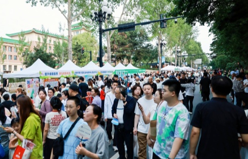 心希望·护民生 | 我院以多元互动心理健康服务，助力新民大街健康“养生局”