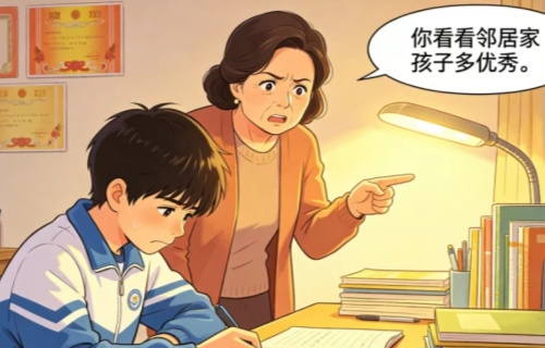 考前关心变施压？一套沟通话术，抚平亲子矛盾